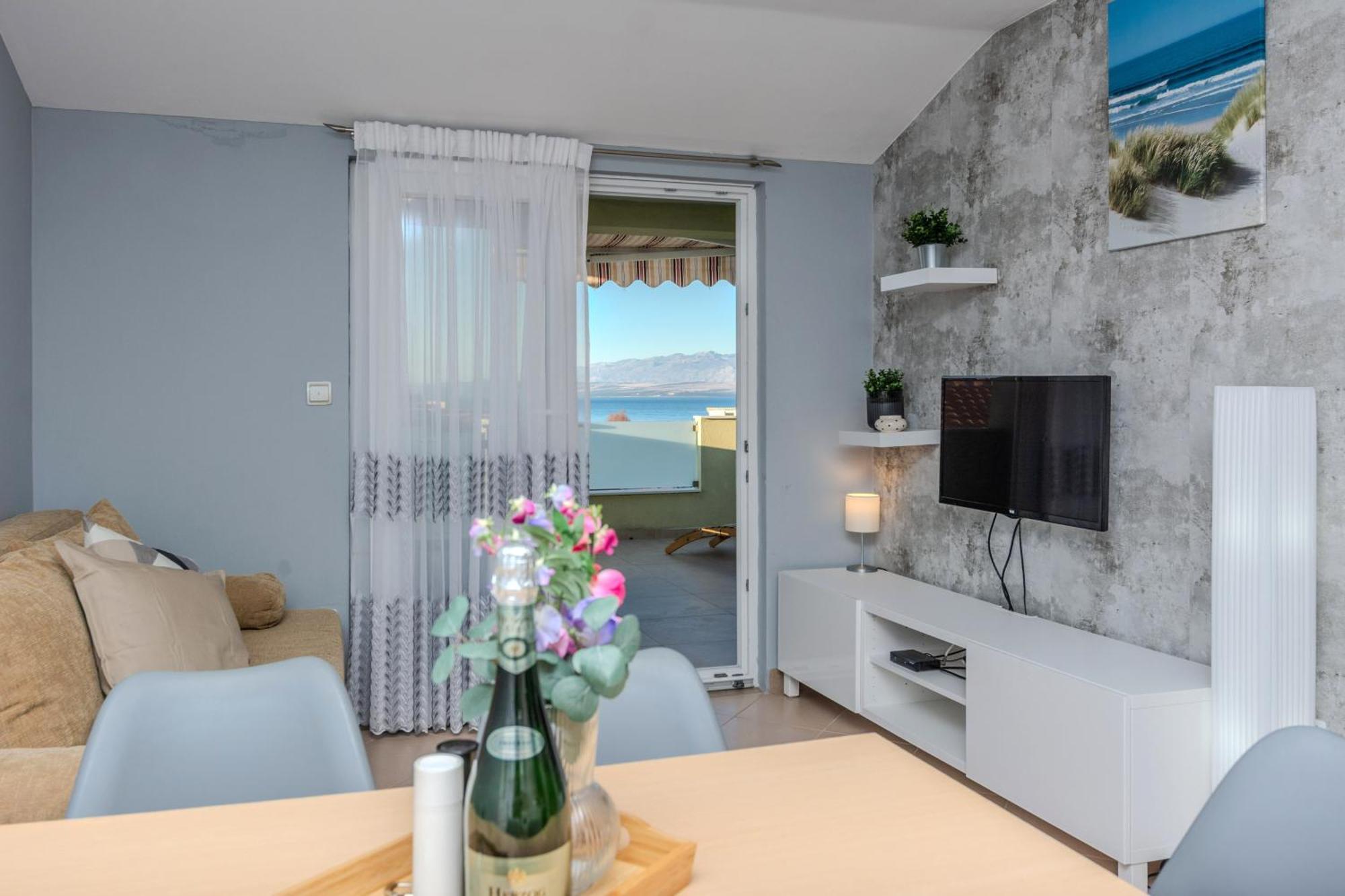 Apartments By The Sea Vir - Lozice, Vir - 18593 Habitación foto